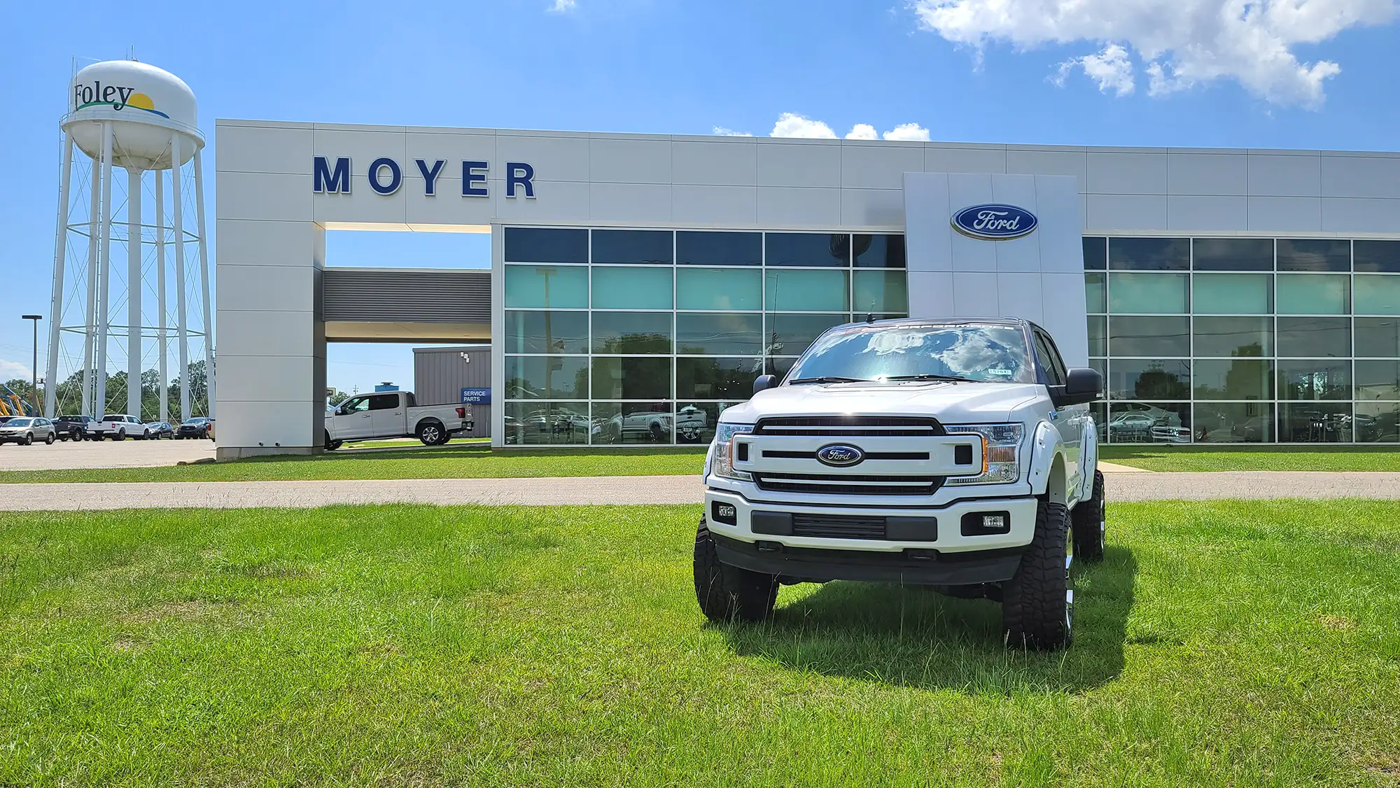 Moyer Ford